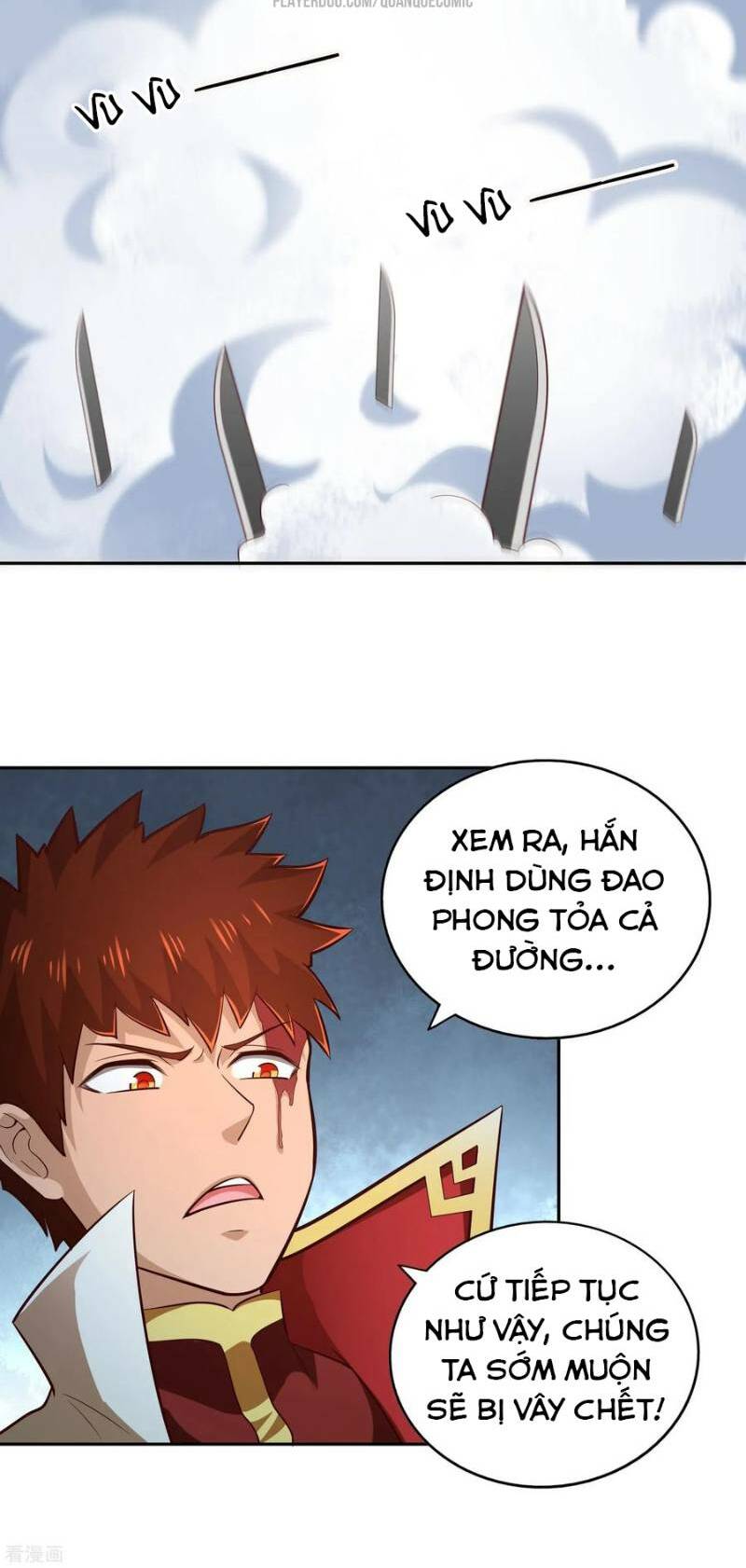 võ linh kiếm tôn chapter 62 25