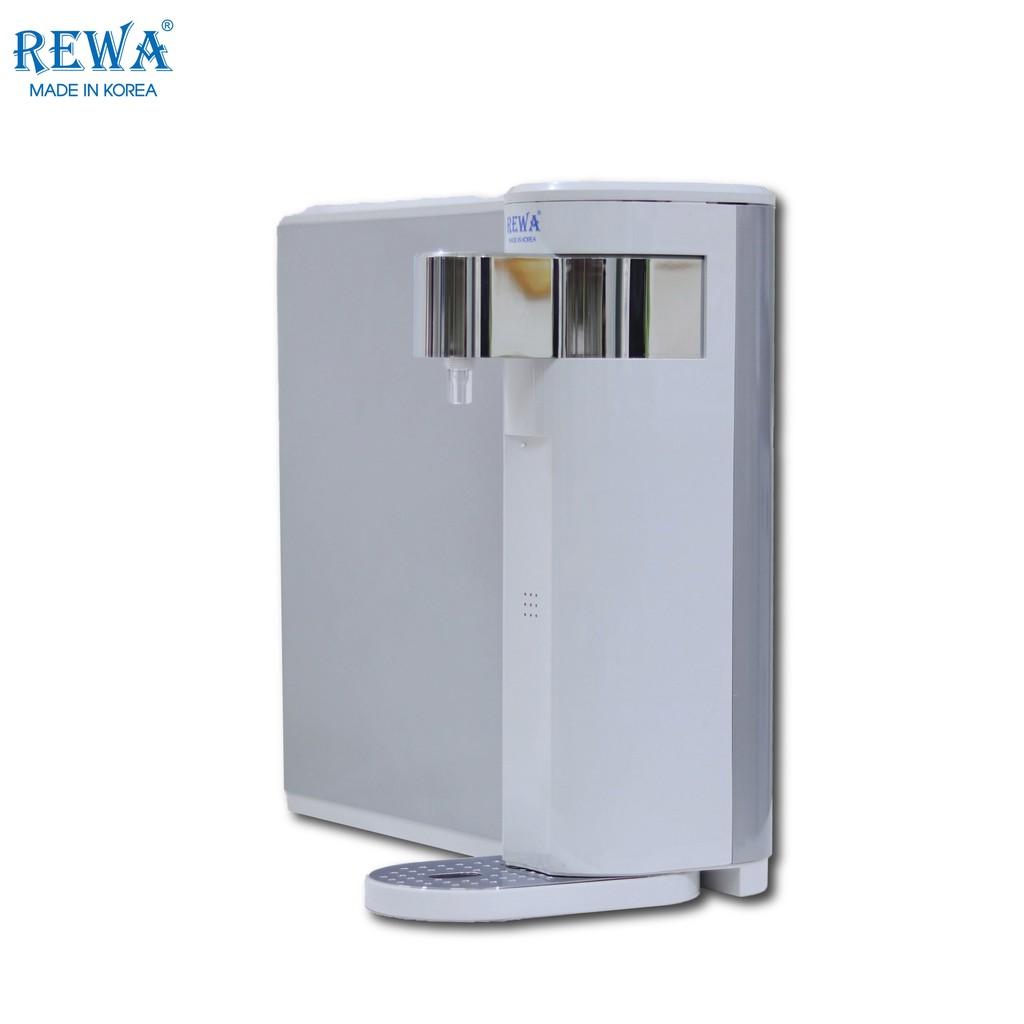 Máy lọc và tạo nước Hydrogen REWA RW-NAH-100 (thiết kế để bàn) (Hàng chính hãng)