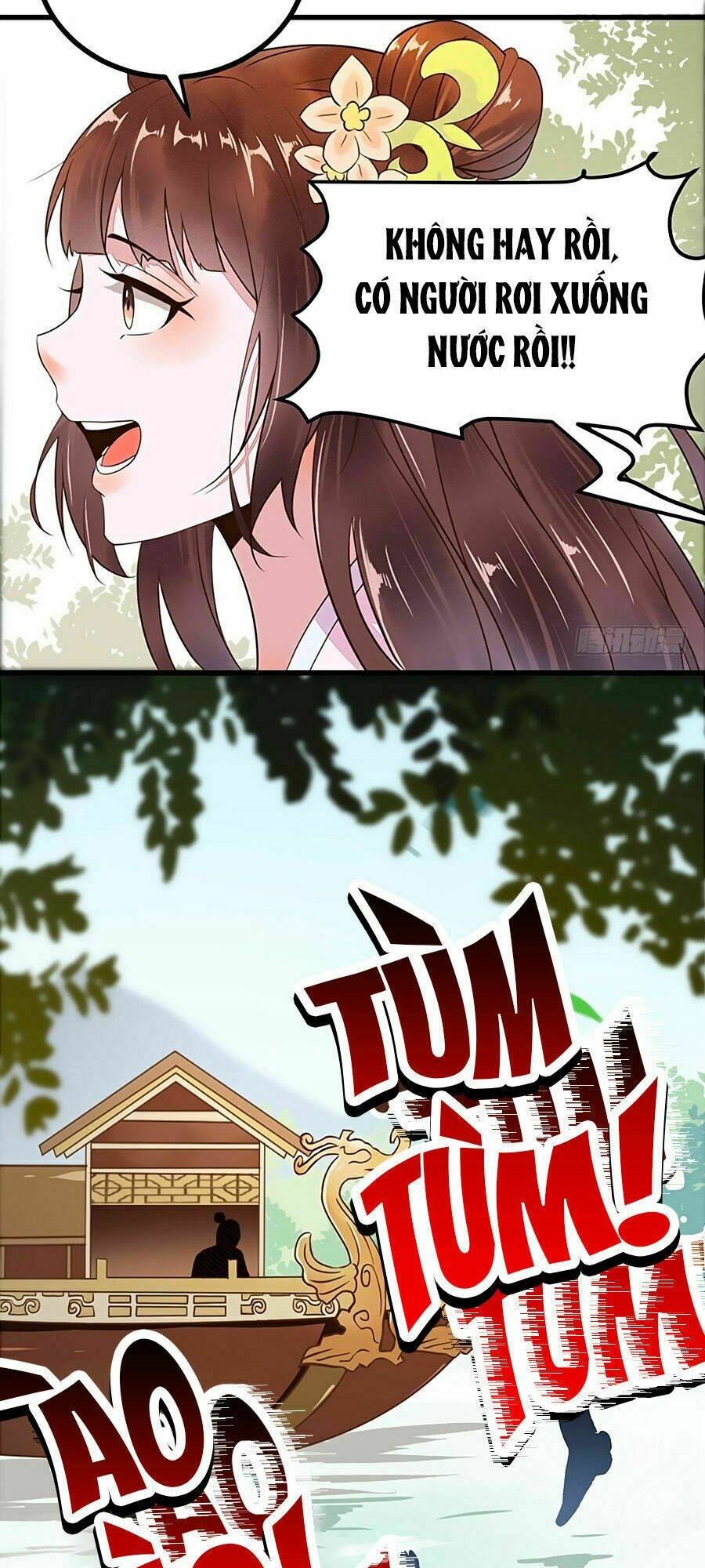 thần y khí nữ: ngự thú cuồng phi của quỷ đế chapter 35 3