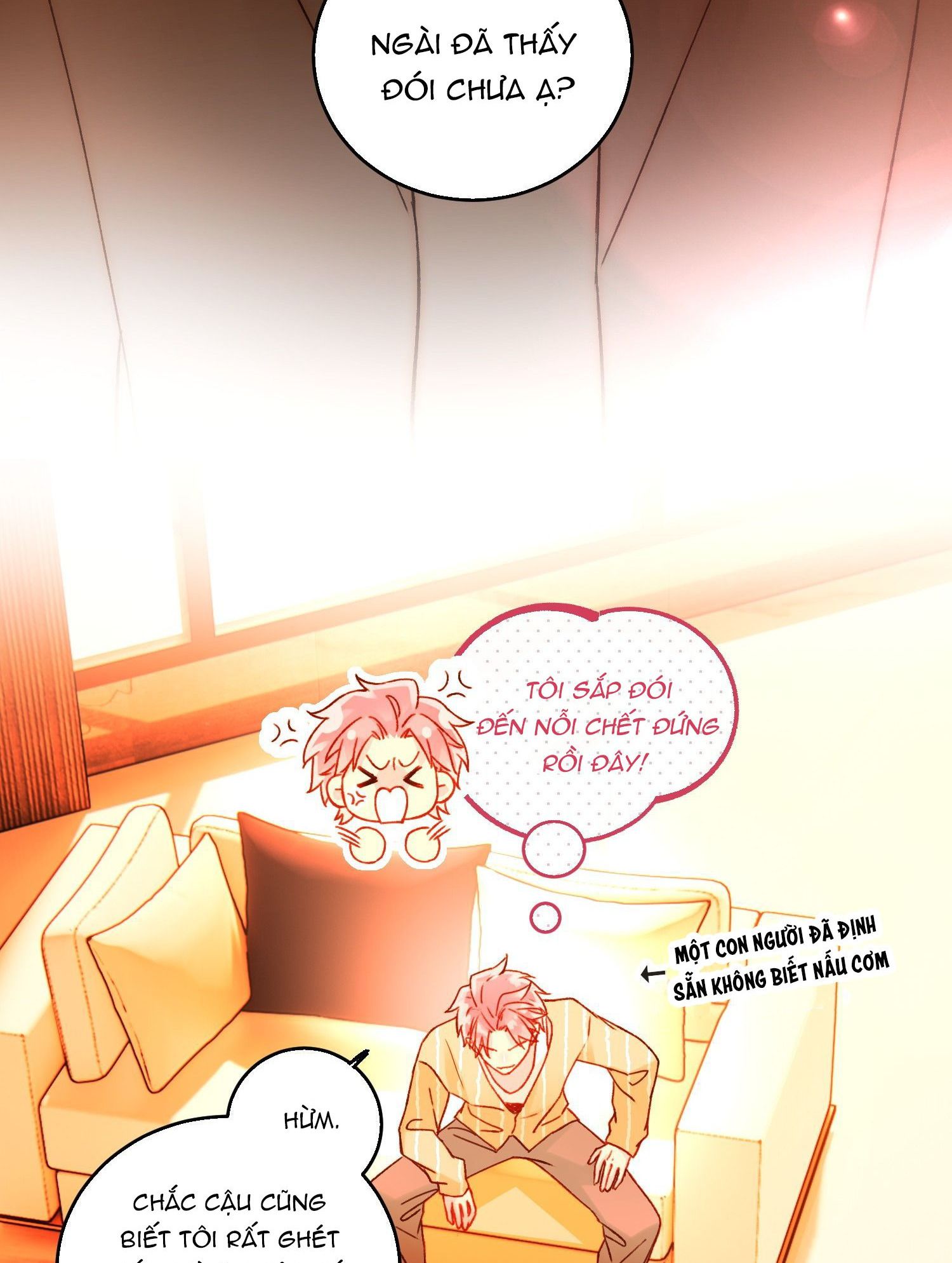 tôi phải làm một kẻ đại xấu xa chapter 58 2