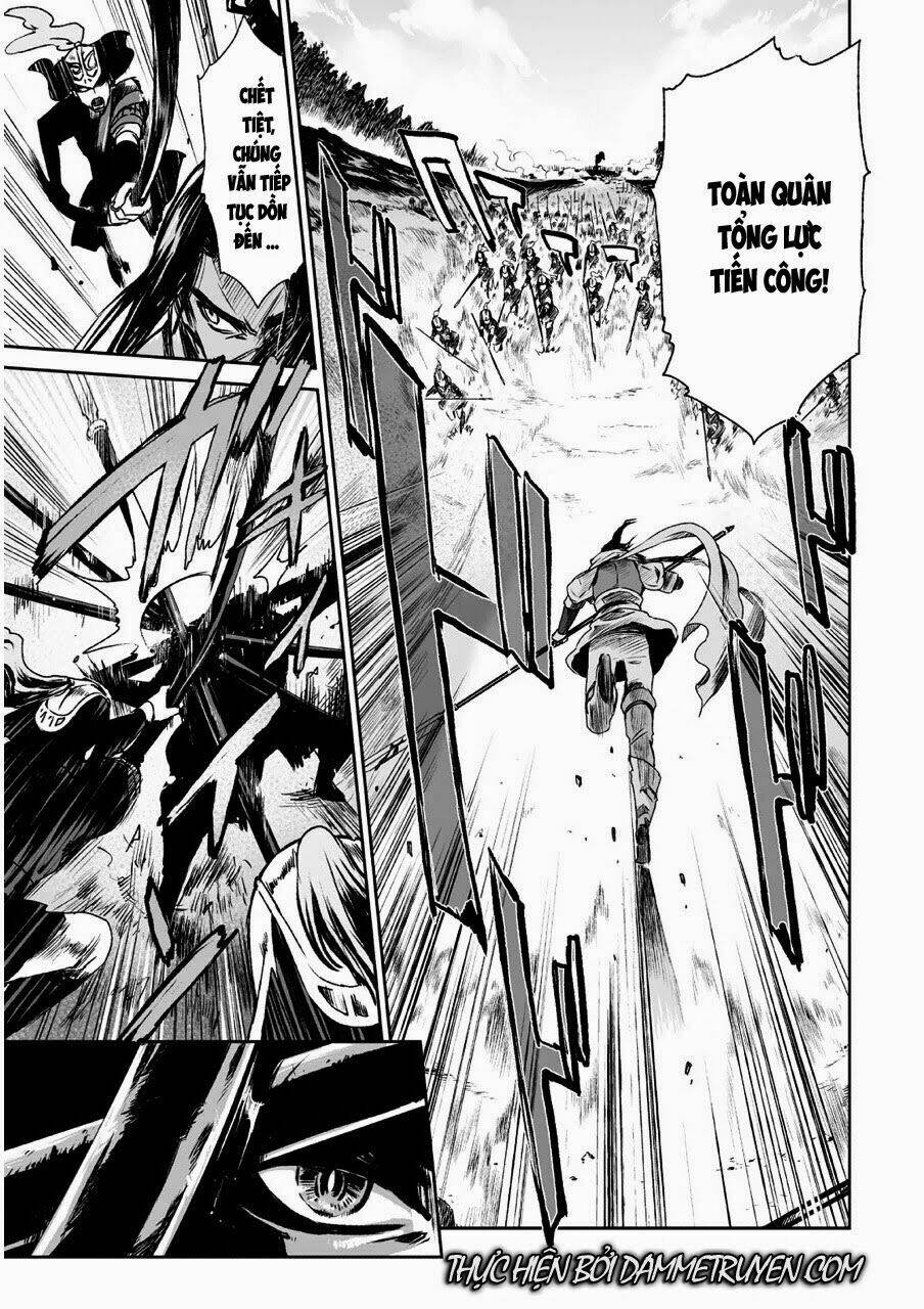 vương giả du hí chapter 6 16