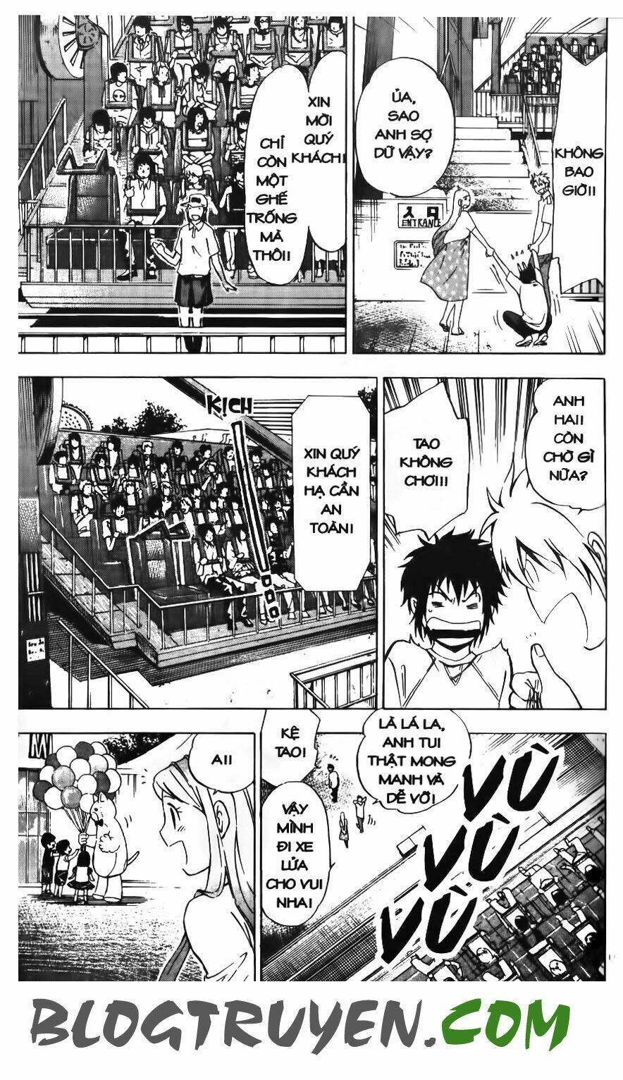 ma vương chapter 8 15