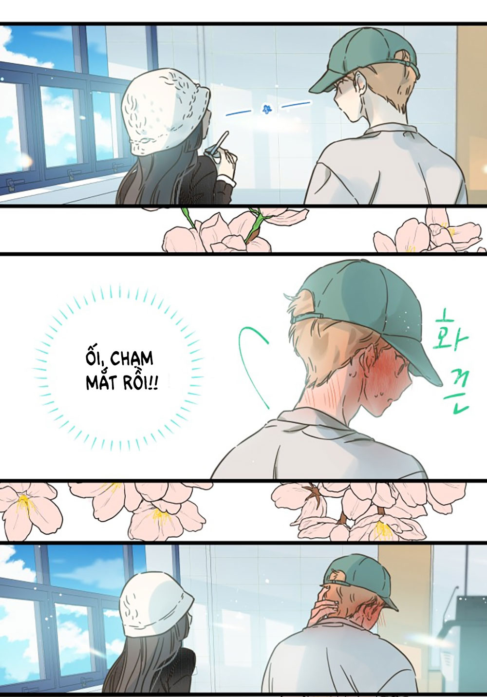 Tuyển Tập Truyện Ngắn Dằm Khăm Của Bạn Mảy chapter 47.1 - Trang 11