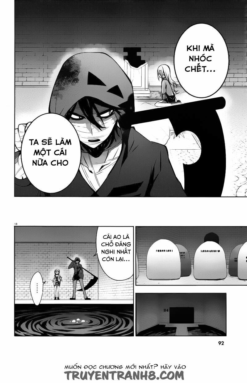 thiên sứ sát nhân chapter 5.1 19