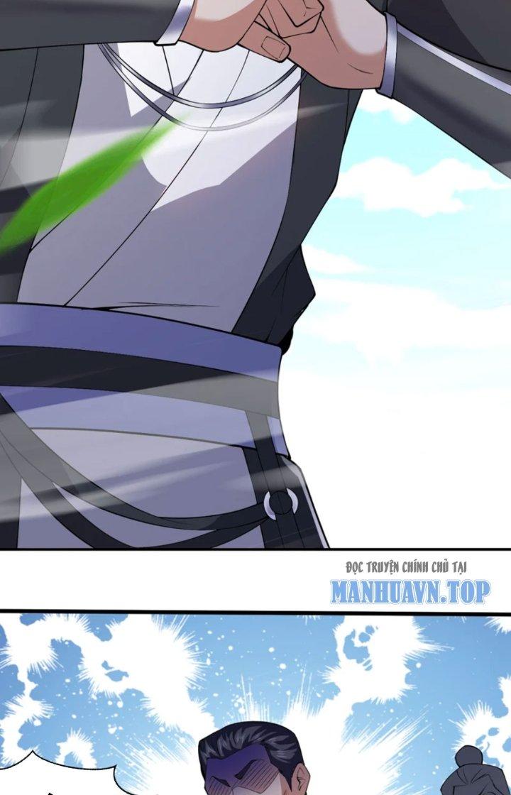 ẩn cư mười vạn năm, đời sau mời ta rời núi chapter 83 38