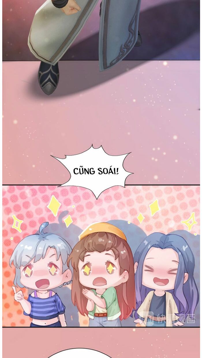 yêu nhan lệnh chapter 101.4 19