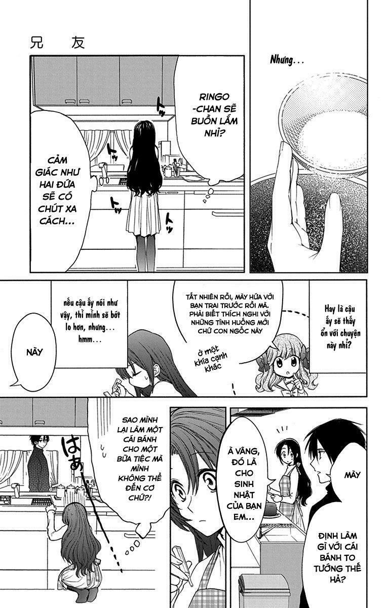 anitomo - bạn của anh trai tôi chapter 11 5