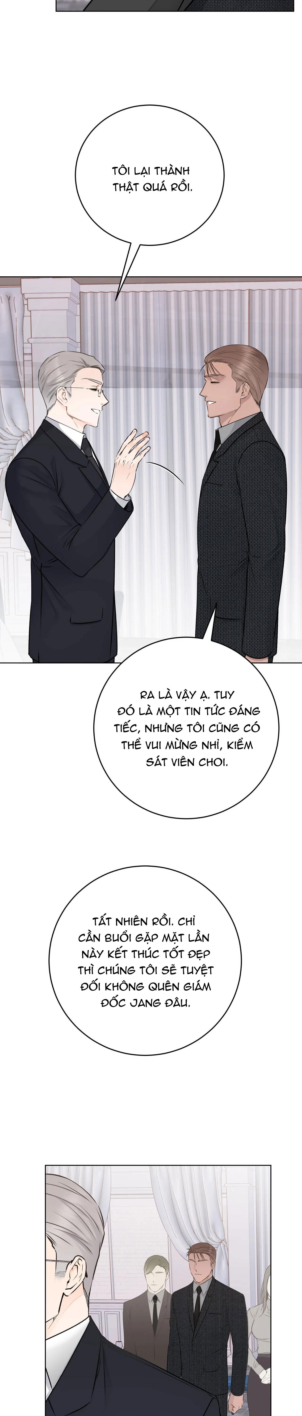 bên trong lớp cảnh phục chapter 37 20