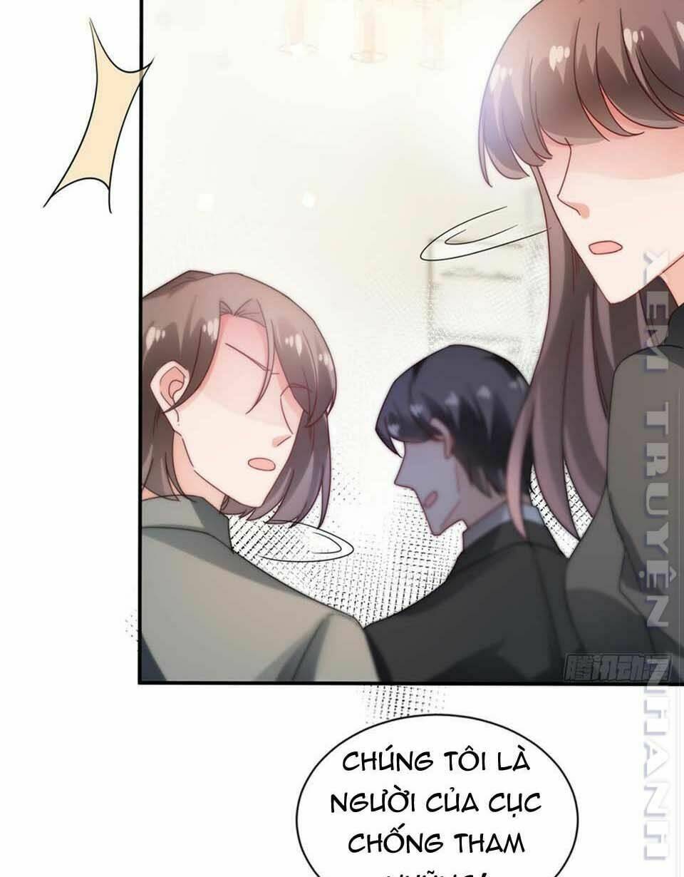 thịnh thế điềm sủng: cô vợ nhỏ đáng yêu của dịch thiếu chapter 120 47