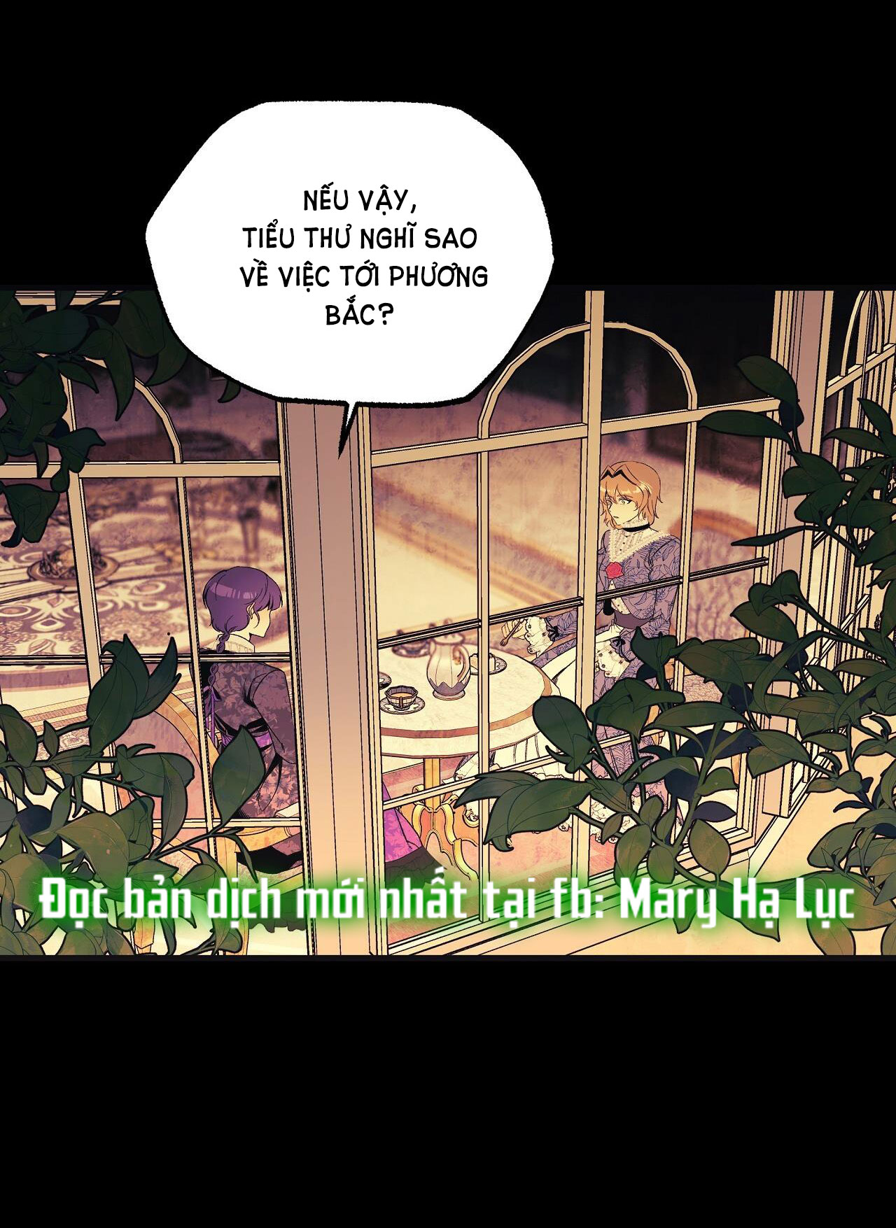 bánh xe của charlotte chapter 13.1 9