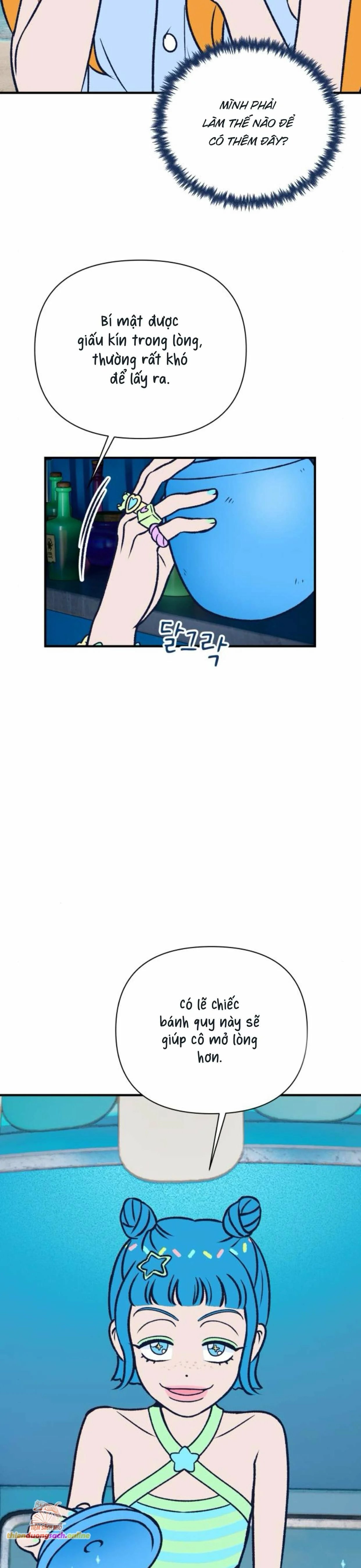 [18+] nguyệt mị moonstruck chapter 9 50