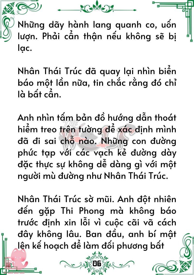 quý nhân phù trợ du chapter 43 6