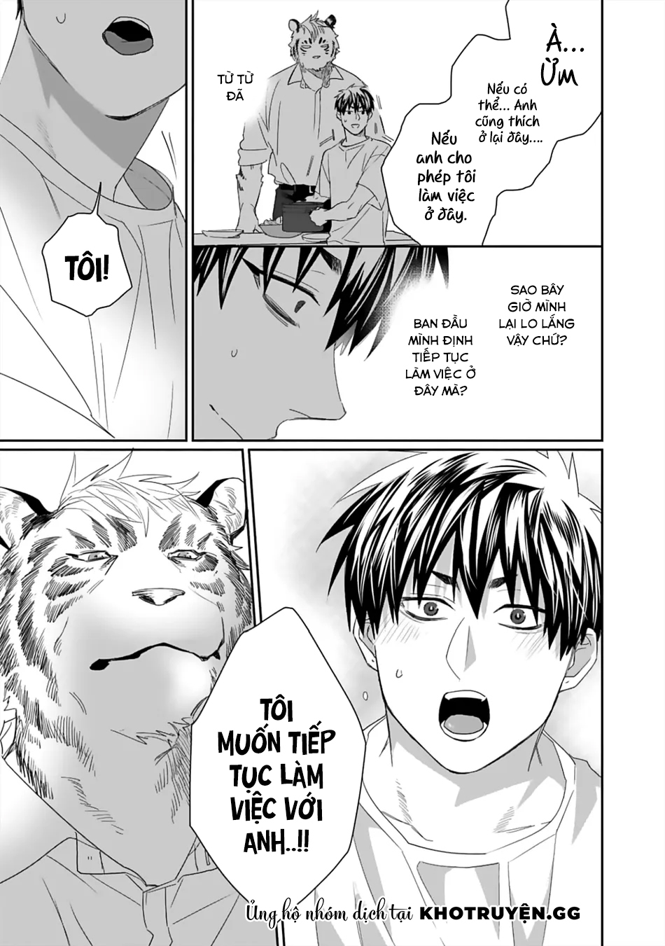 chào mừng đến văn phòng thám tử torano chapter 1 44