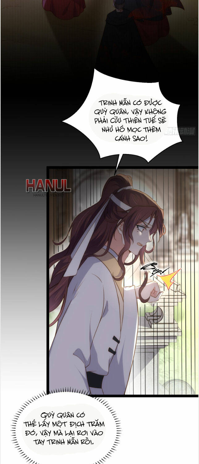 hoạn phi thiên hạ chapter 291 13