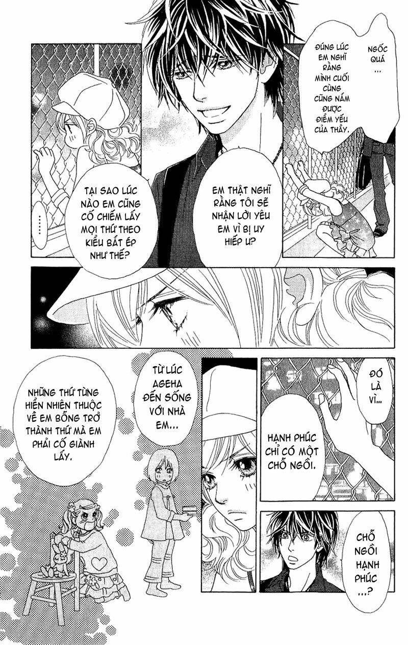 papillon hana to chou - hoa và bướm chapter 28 9