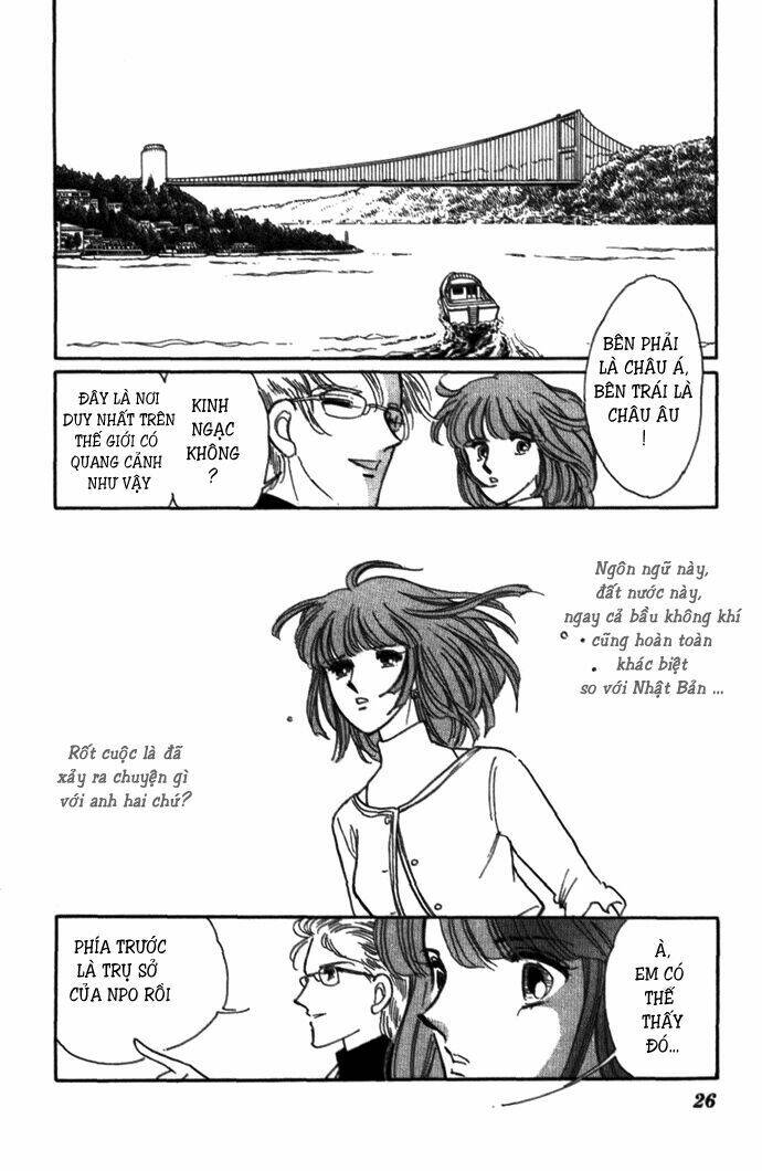 bình minh bên sư tử chapter 1 24