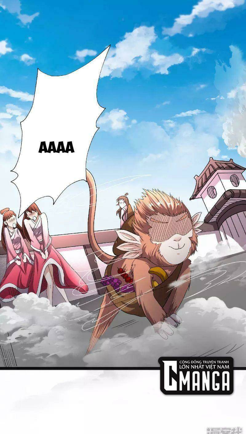 yêu đạo chí tôn yêu hoàng trở về chapter 99 23