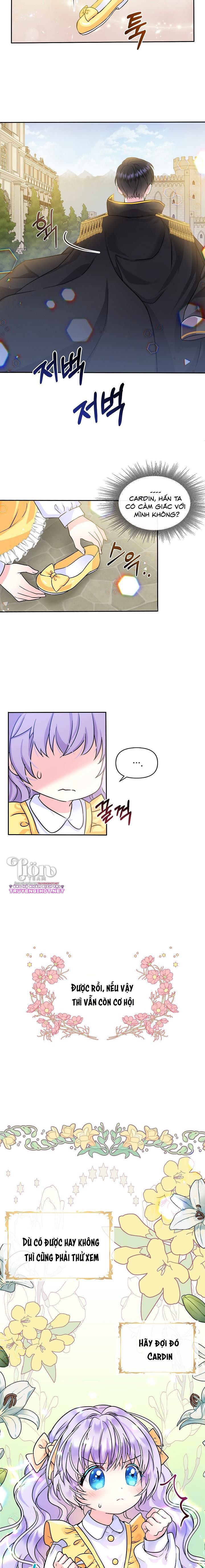 sinh ra là con của nhân vật chính chapter 1.2 10