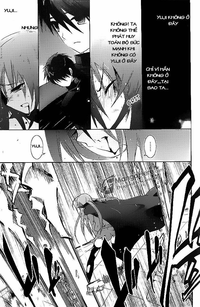 đôi mắt của shana chapter 29 21