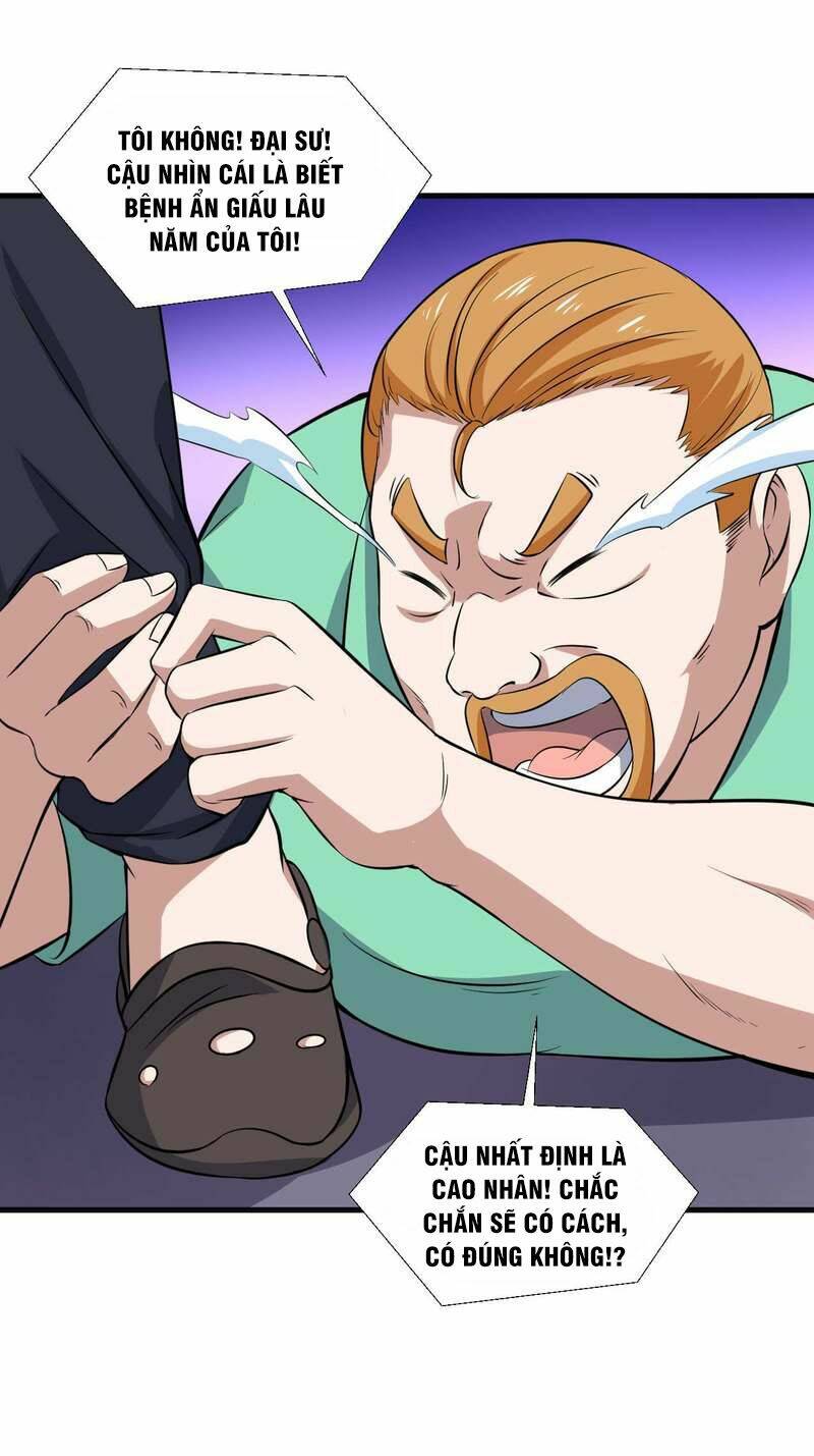 tu chân truyền nhân tại đô thị chapter 17 12