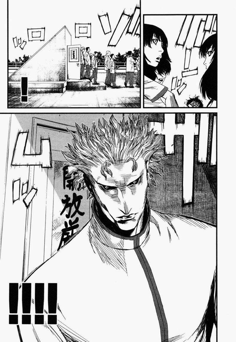 wolf guy - wolfen crest chapter 8 10