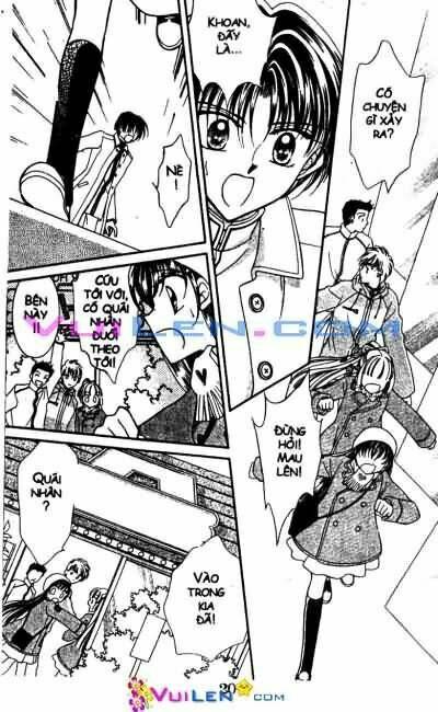 lâu đài cổ chapter 8 20