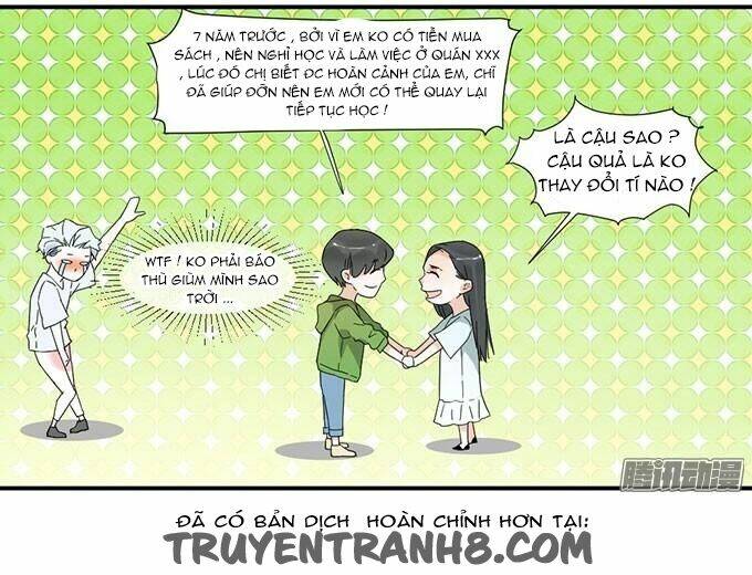 cho anh gần em chapter 3 28