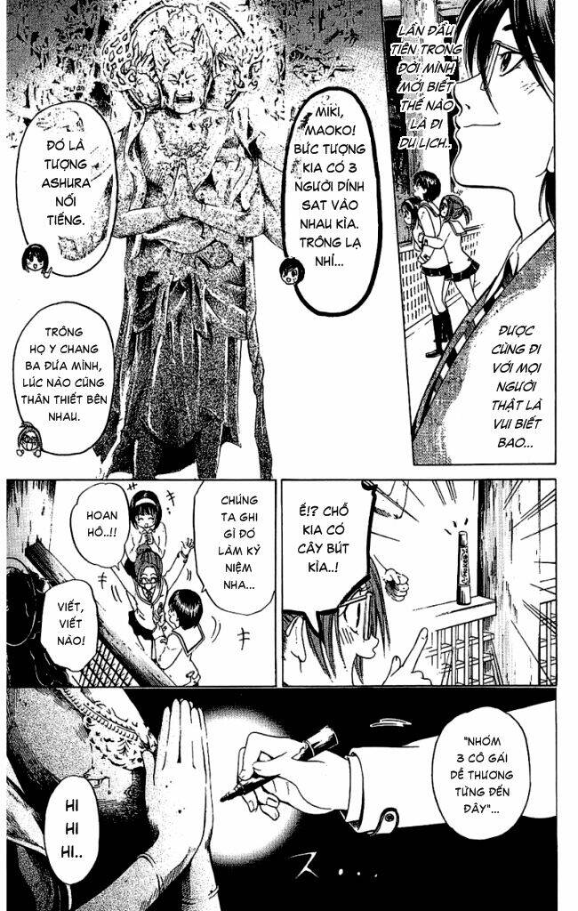 hammer session - thầy giáo tuyệt chiêu chapter 32 3