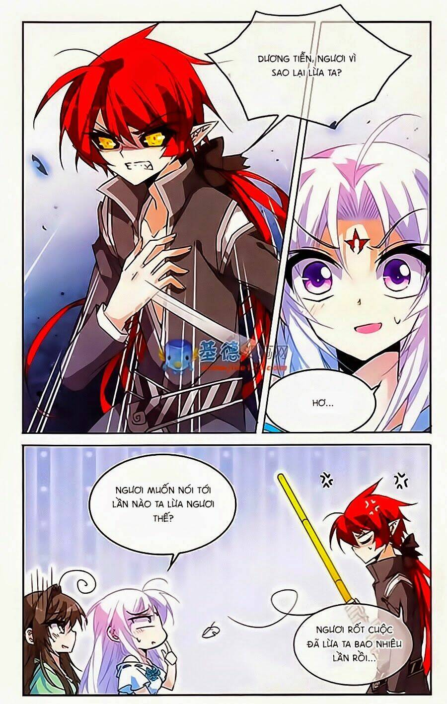 tam nhãn hao thiên lục chapter 94 3