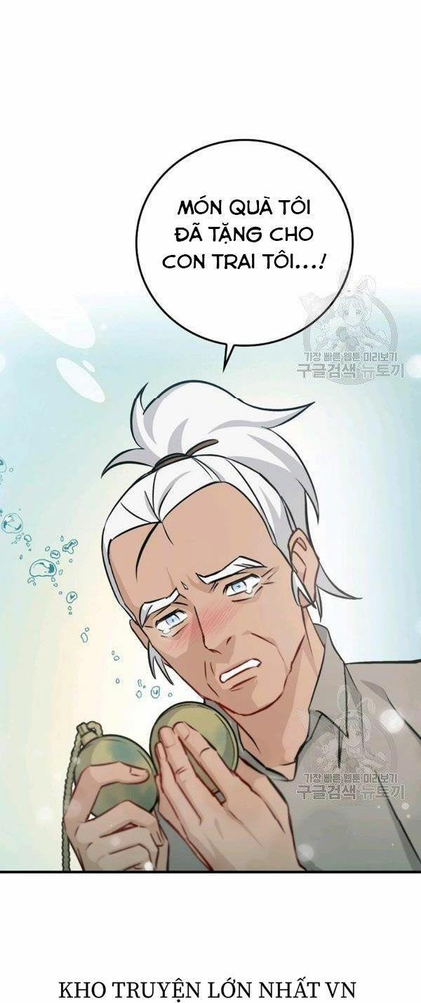 tôi lên cấp chỉ bằng cách ăn chapter 71 13