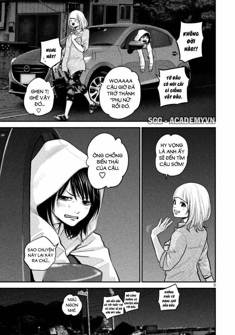 đạo luật nhiều vợ chapter 33 11