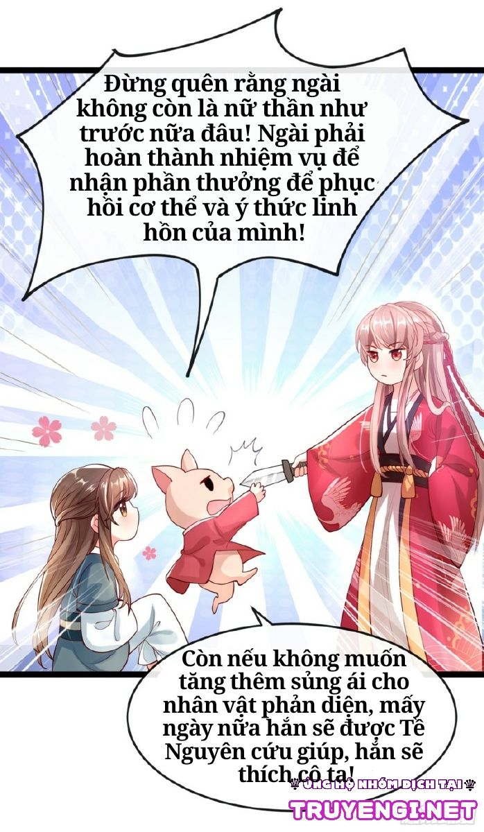 hệ thống xuyên nhanh: nhân vật phản diện không dễ chọc chapter 2 10