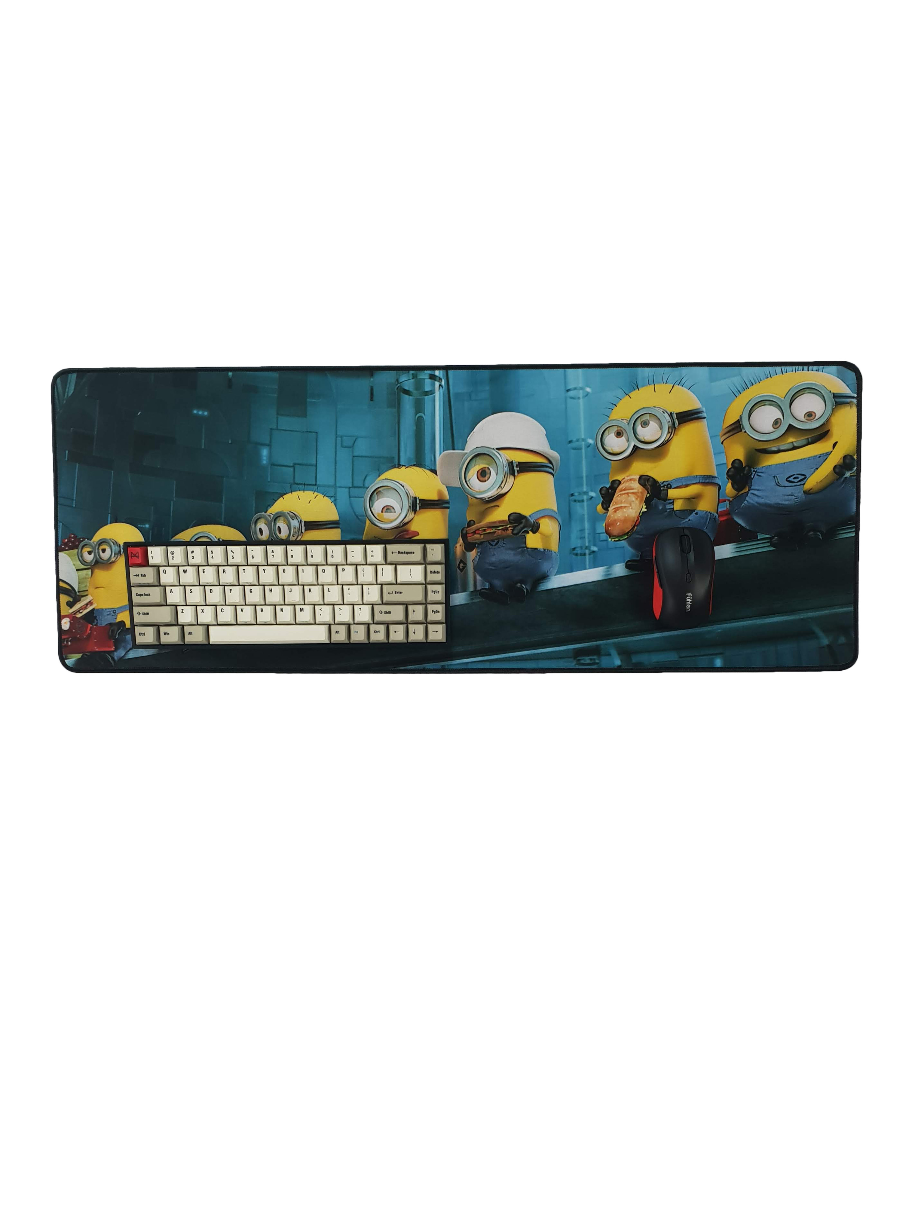 Lót chuột Minions 80 x 30 cm