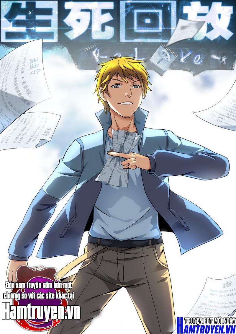 tử vong hồi 2 chapter 38 3