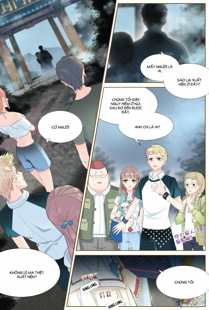 nam thần là quái vật chapter 41 11