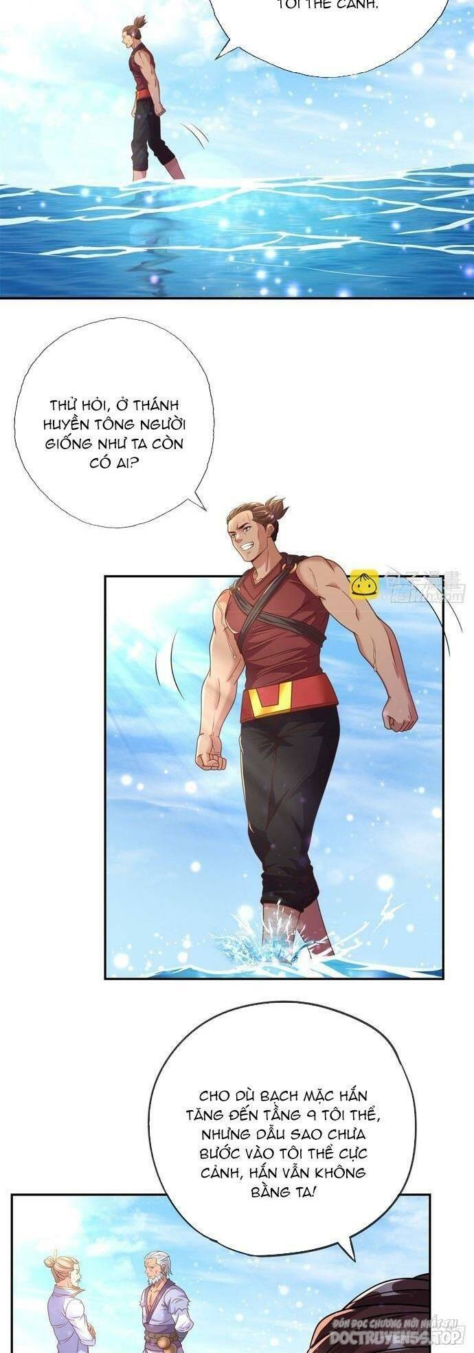 ta có khả năng vô hạn đốn ngộ chapter 24 14