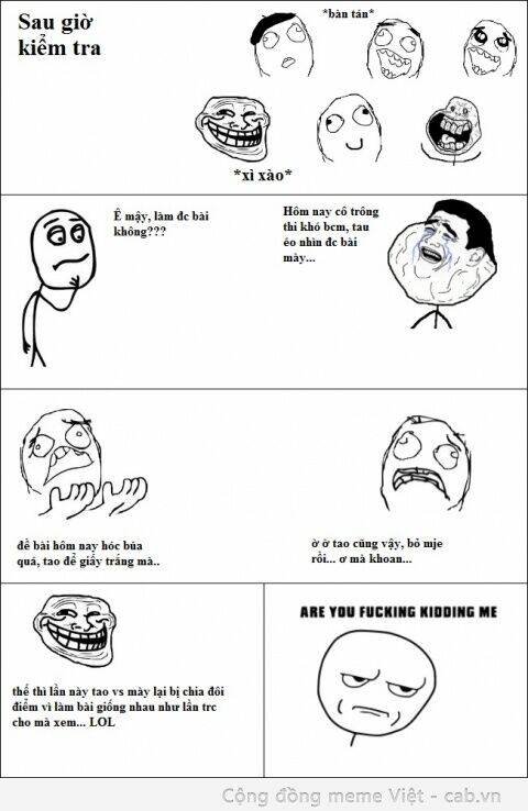rage comic-troll chapter 27 10