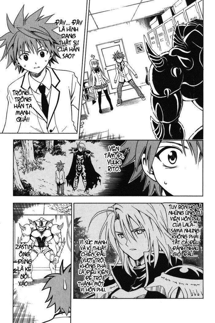 bọn tớ thích cậu! rito chapter 8 12