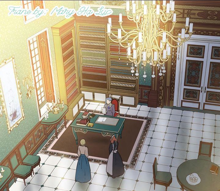 hoàng phi bóng tối - shadow queen chapter 30 4