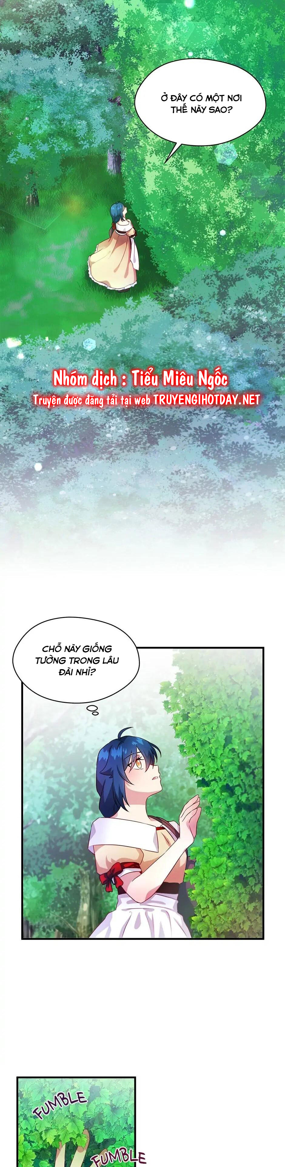 tôi không phải là nữ anh hùng chapter 4 7