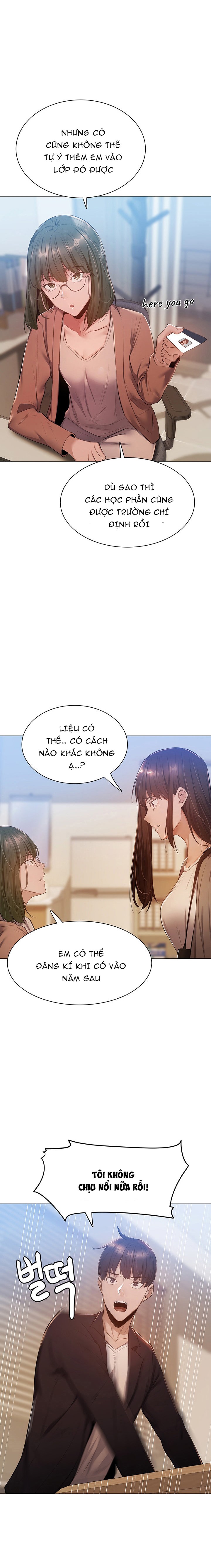 có phòng trống không? chapter 19 11