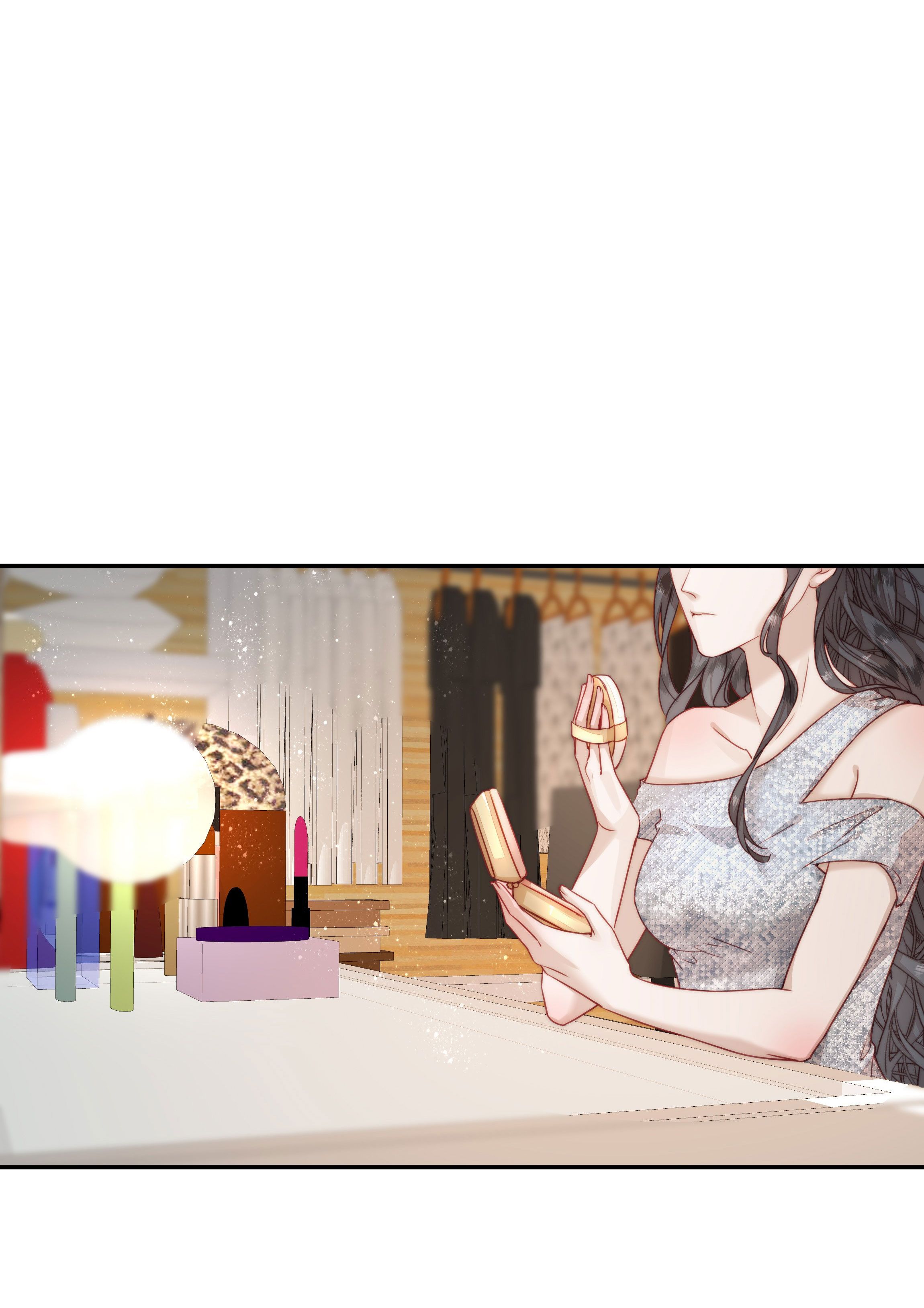 hot search phủ sóng! kẻ muốn buông xuôi như tôi nổi tiếng sau một đêm chapter 2.1 8