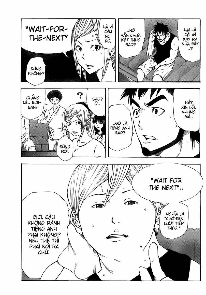 kamisama no iutoori chapter 10 34