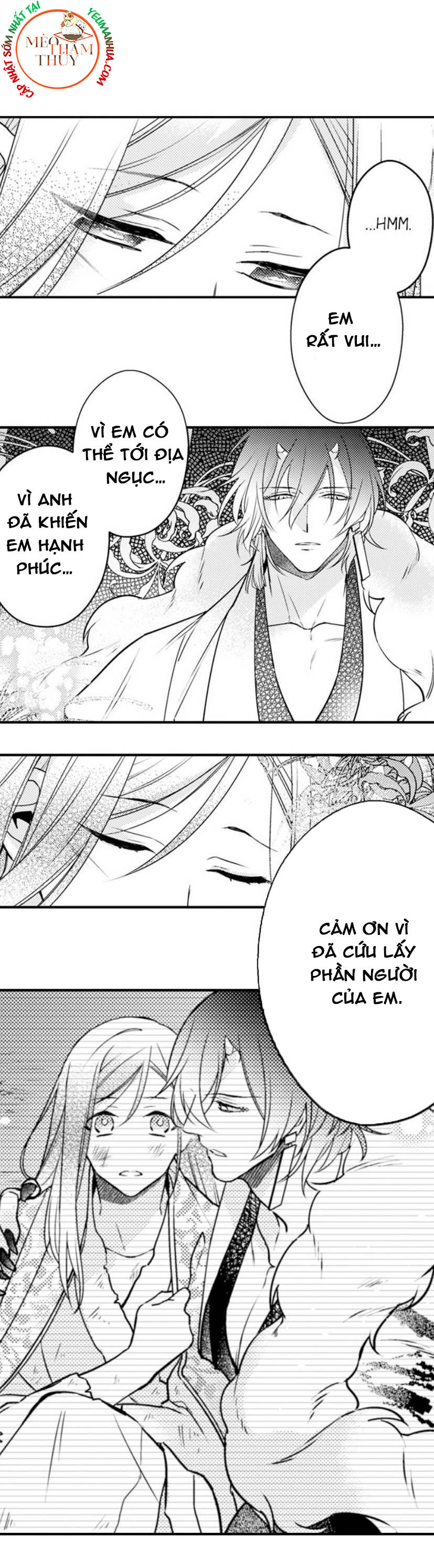 ác ma dục vọng chapter 12 34