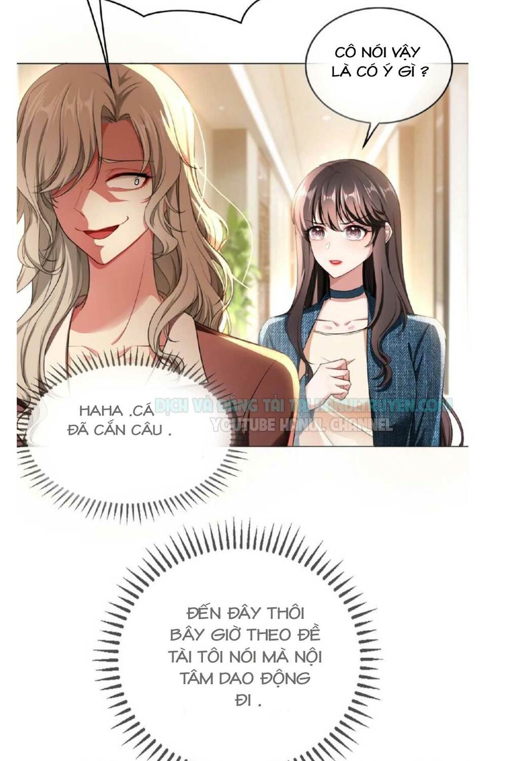 cô vợ nhỏ nuông chiều quá lại thành ác!! chapter 119 22