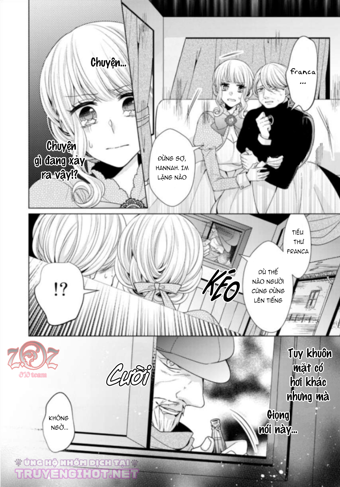 tướng quân đại nhân đang chìm đắm trong tình yêu (full) chapter 4.1 8