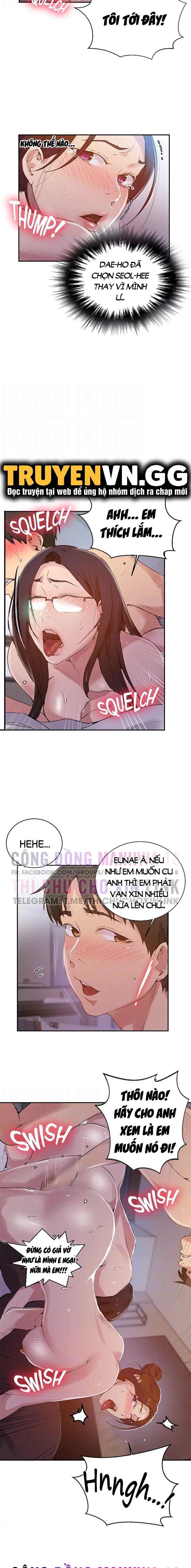 lớp học gia đình – secret class chapter 156 6