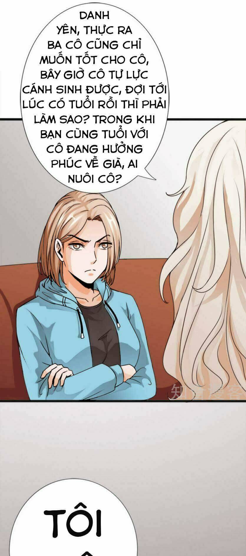 tuyệt phẩm tà thiếu chapter 23 20
