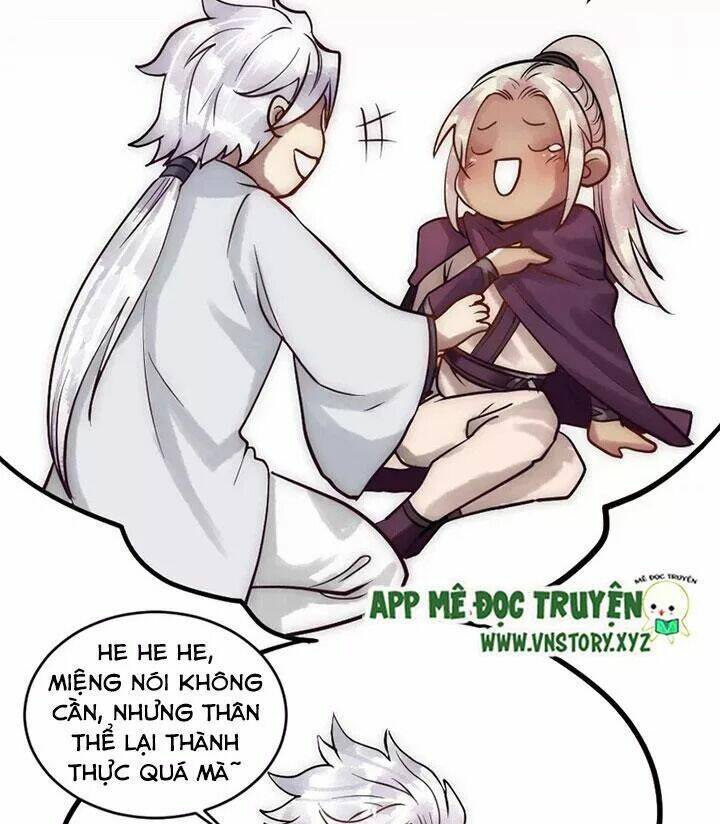 tiên nhân ở trên ma ở dưới chapter 18.1 13