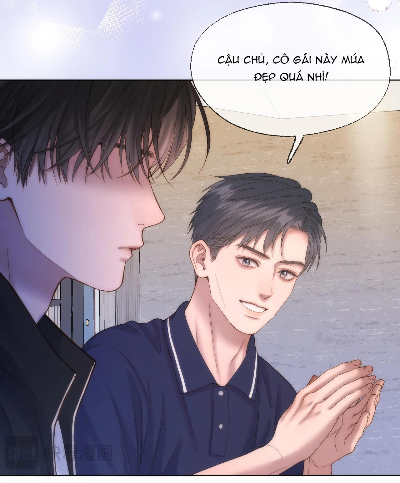 bệnh yêu chapter 79.4 4